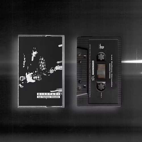 MIZUTANI / Les Rallizes Dénudés (Cassette Tape)