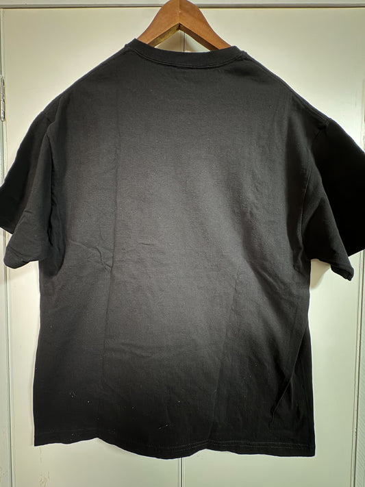 裸のラリーズ Les Rallizes Dénudés THE LAST ONE T-shirt / Black