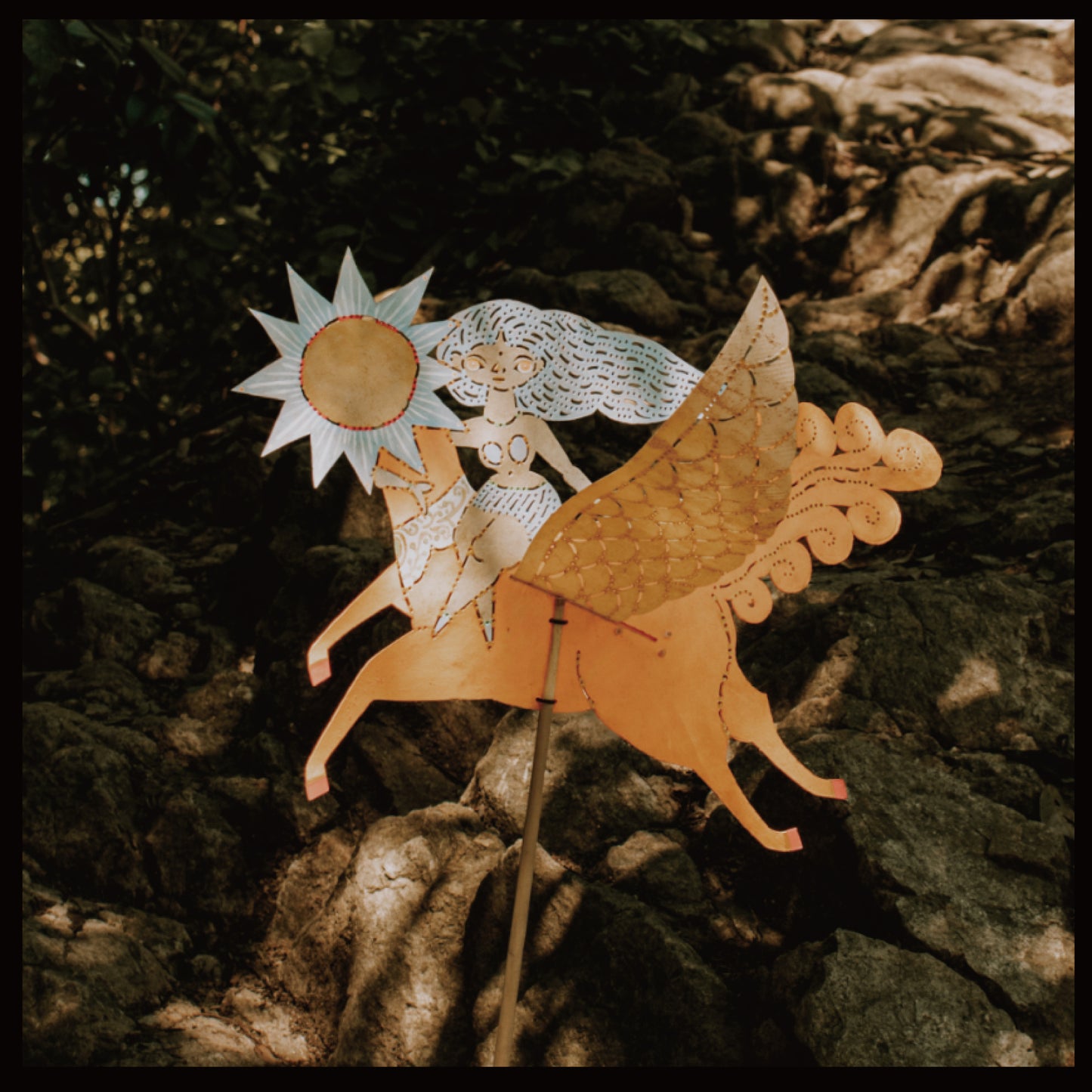 滞空時間 Taikuh Jikang / 鳥 (LP)