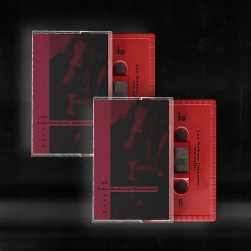Les Rallizes Dénudés / '77 LIVE (Cassette Tape)