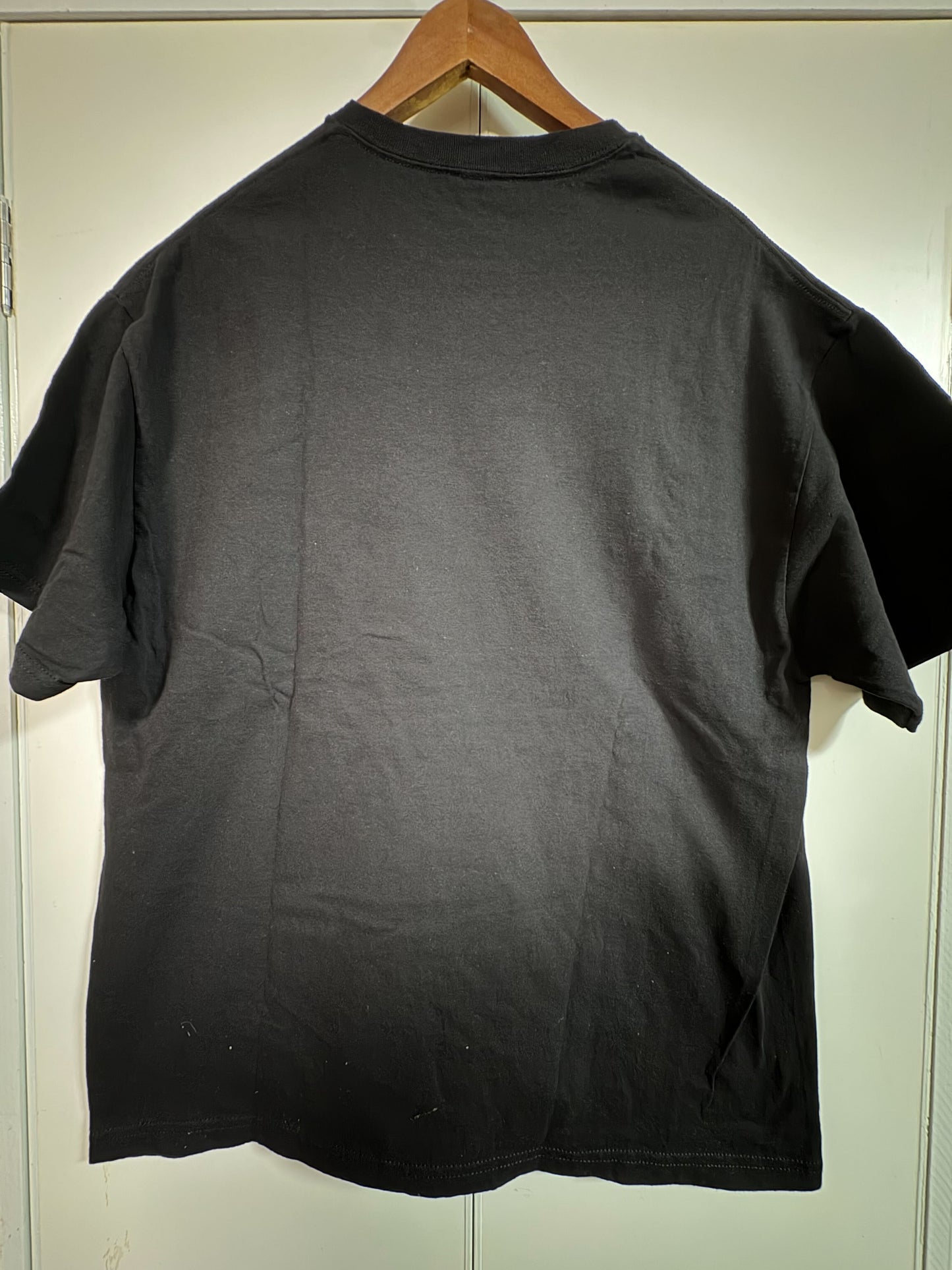 裸のラリーズ Les Rallizes Dénudés THE LAST ONE T-shirt / Black