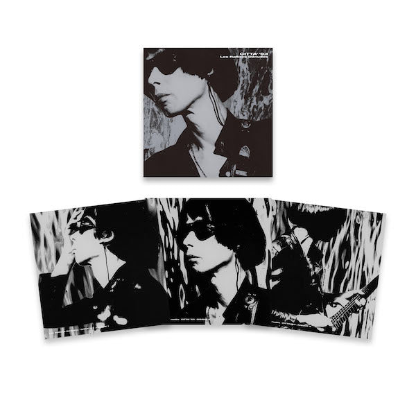 Les Rallizes Dénudés / CITTA''93 (3LP)