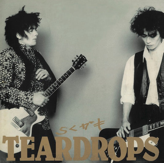TEARDROPS / らくガキ (LP)