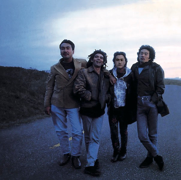 TEARDROPS / MIXIN’ LOVE (LP)