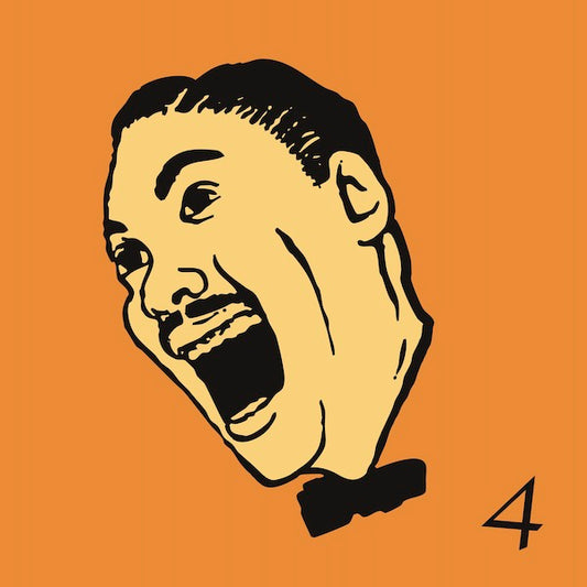 バンバンバザール / 4 (LP)