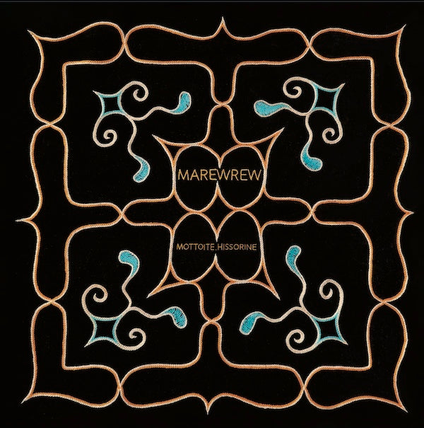 MAREWREW（マレウレウ） / もっといて、ひっそりね。 (LP)