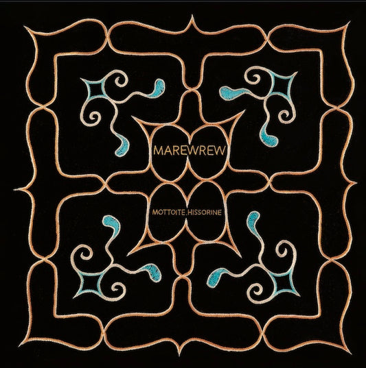 MAREWREW（マレウレウ） / もっといて、ひっそりね。 (LP)