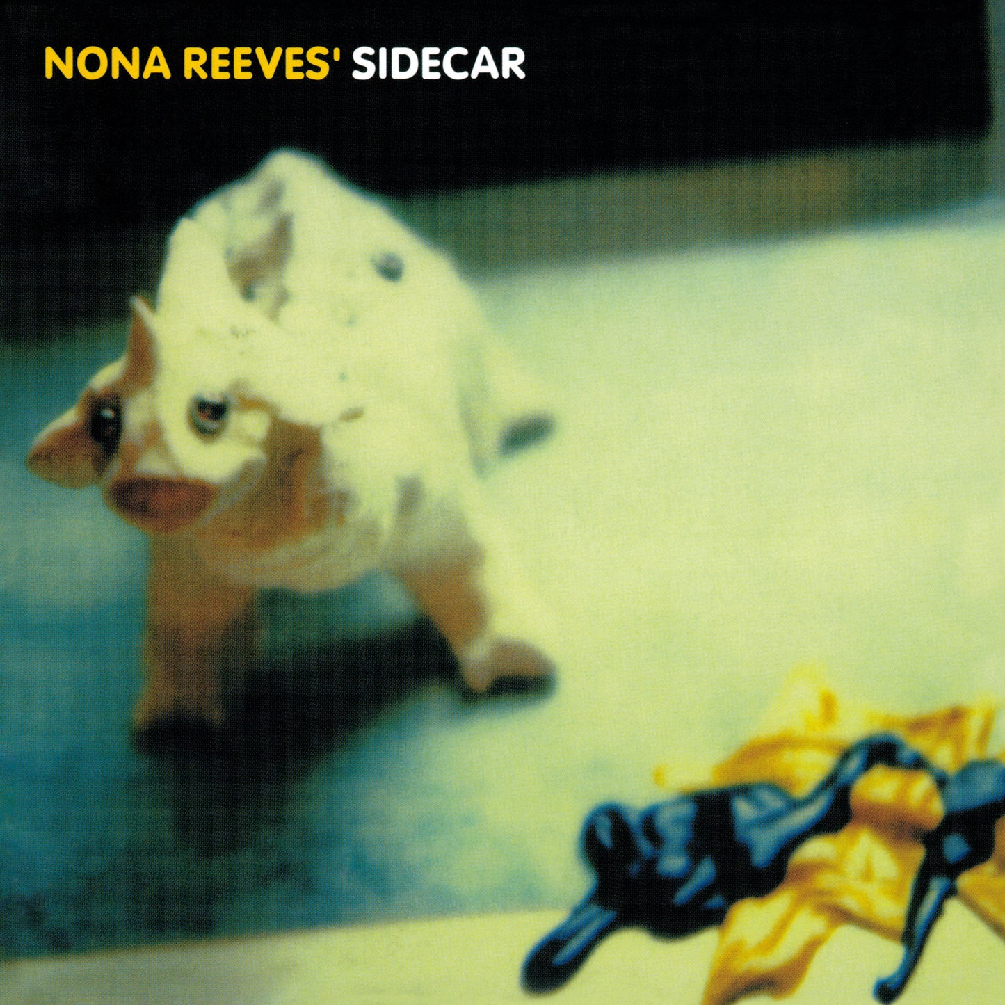 NONA REEVES / SIDECAR (LP)