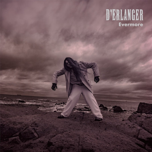 D’ERLANGER / Evermore (LP)